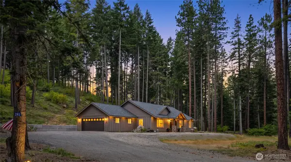 291 Nelson Creek Road, Cle Elum, WA 98922