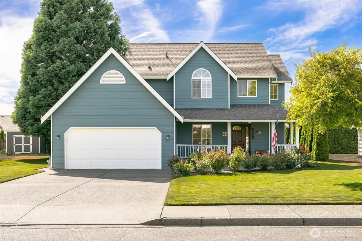 913 N Pine Court, Lynden, WA 98264 - #1