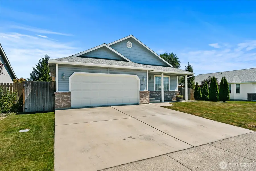 2510 N Ellington Street, Ellensburg, WA 98926 - #3
