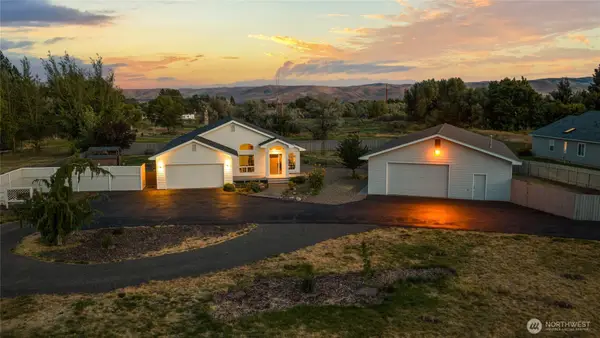 2430 Vantage Highway, Ellensburg, WA 98926