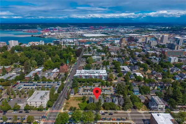 615 Martin Luther King Jr Way, Tacoma, WA 98405