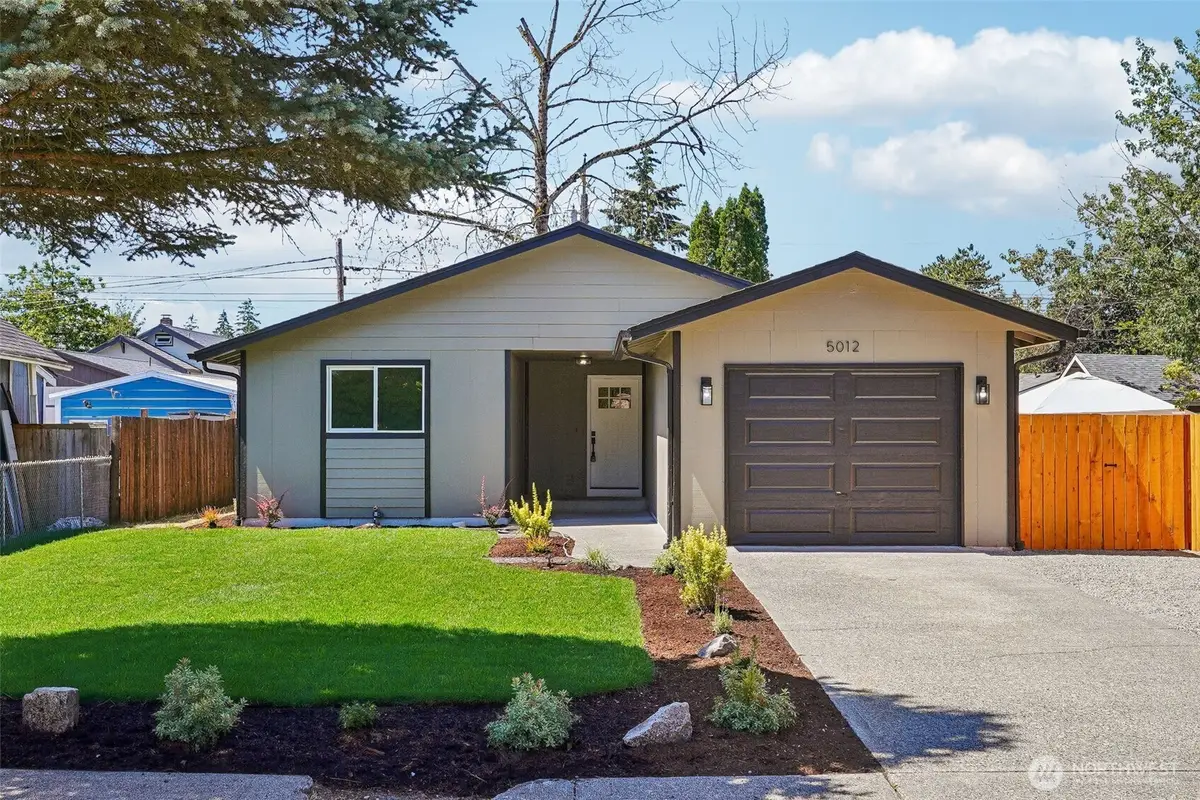 5012 S Prospect Street, Tacoma, WA 98409 - #1