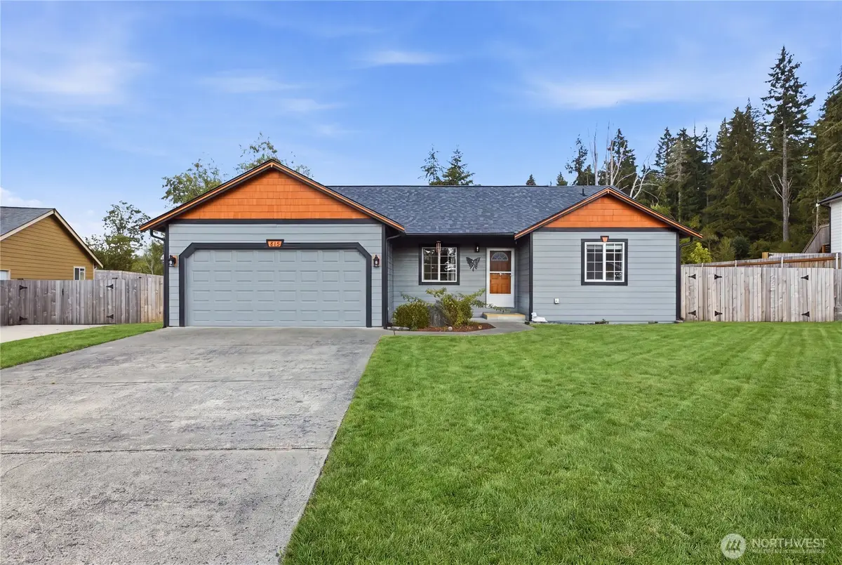815 Cody Street Se, Rainier, WA 98576 - #1