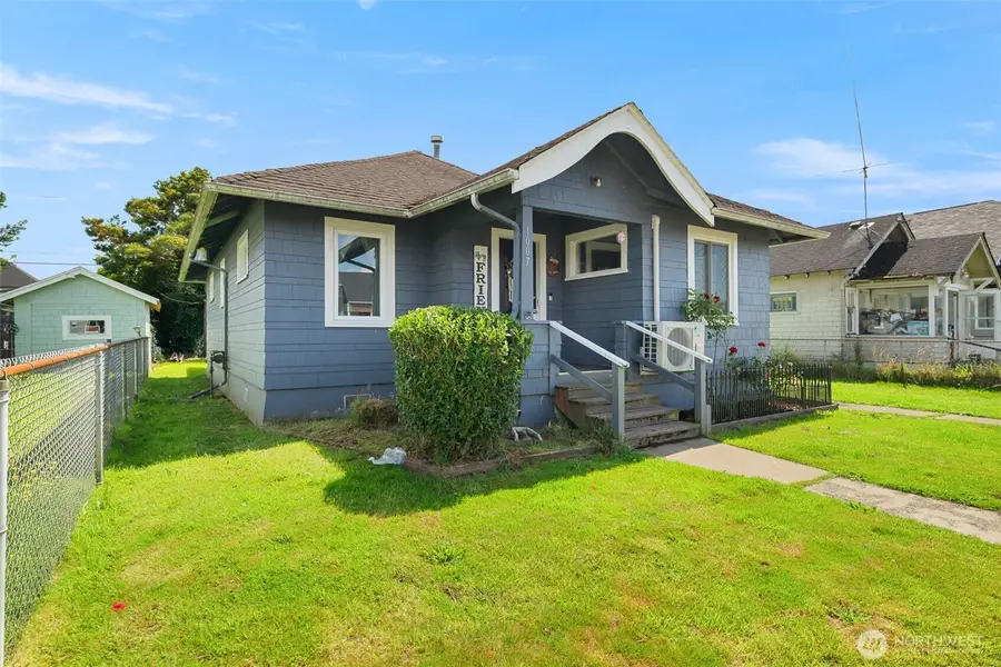 1007 W Market Street, Aberdeen, WA 98520 - #2