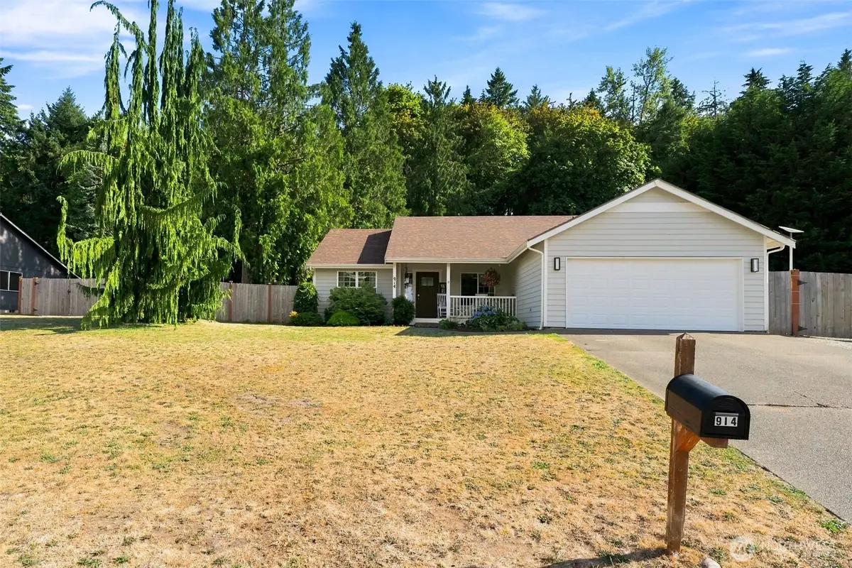 914 288th Street Ct E, Roy, WA 98580 - #1