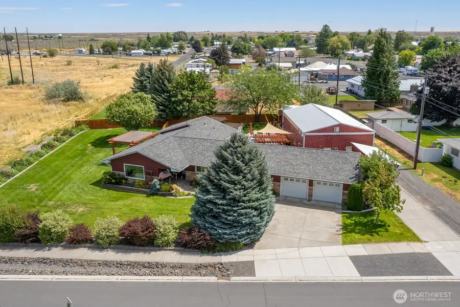 416 N 4 Street, Coulee City, WA 99115 - #2