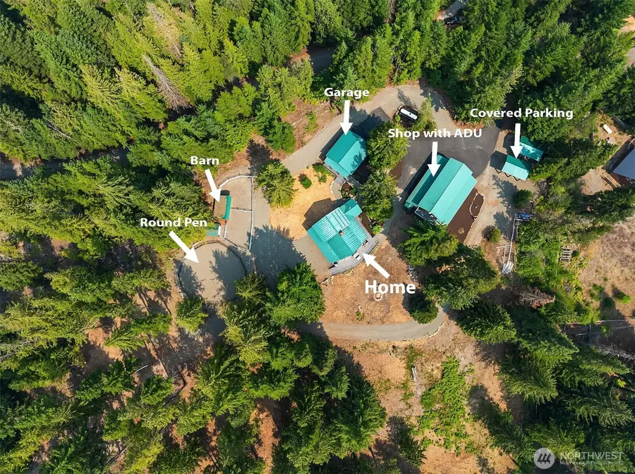 2461 Big Horn Way, Cle Elum, WA 98922 - #2