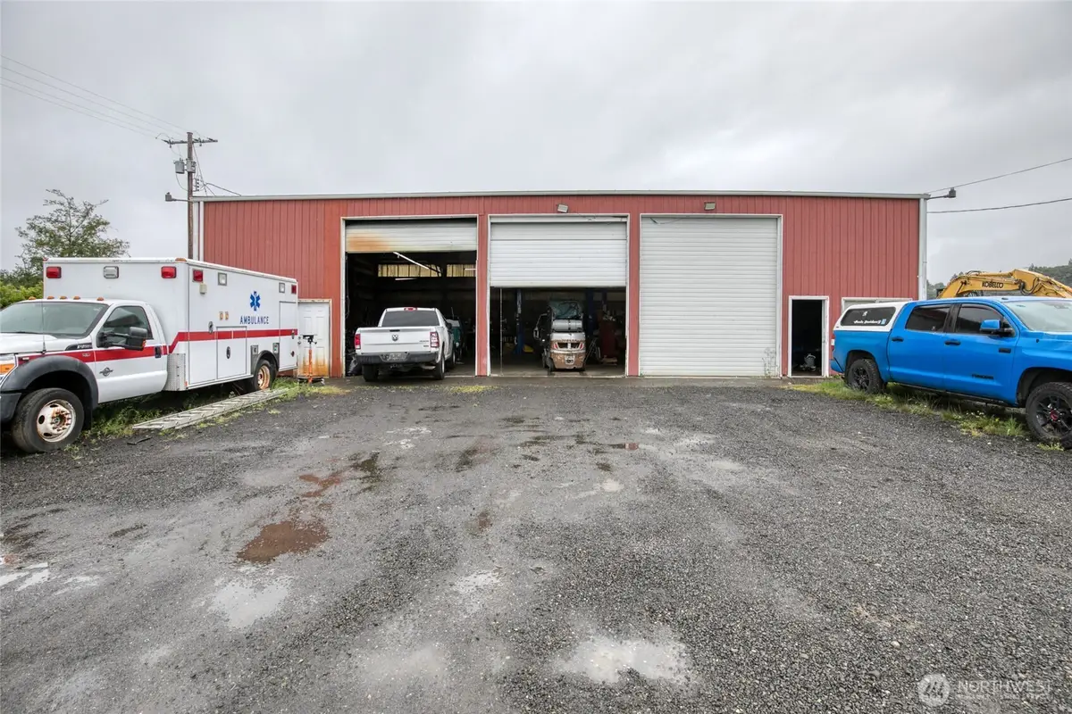 718 27th Street, Hoquiam, WA 98550 - #1