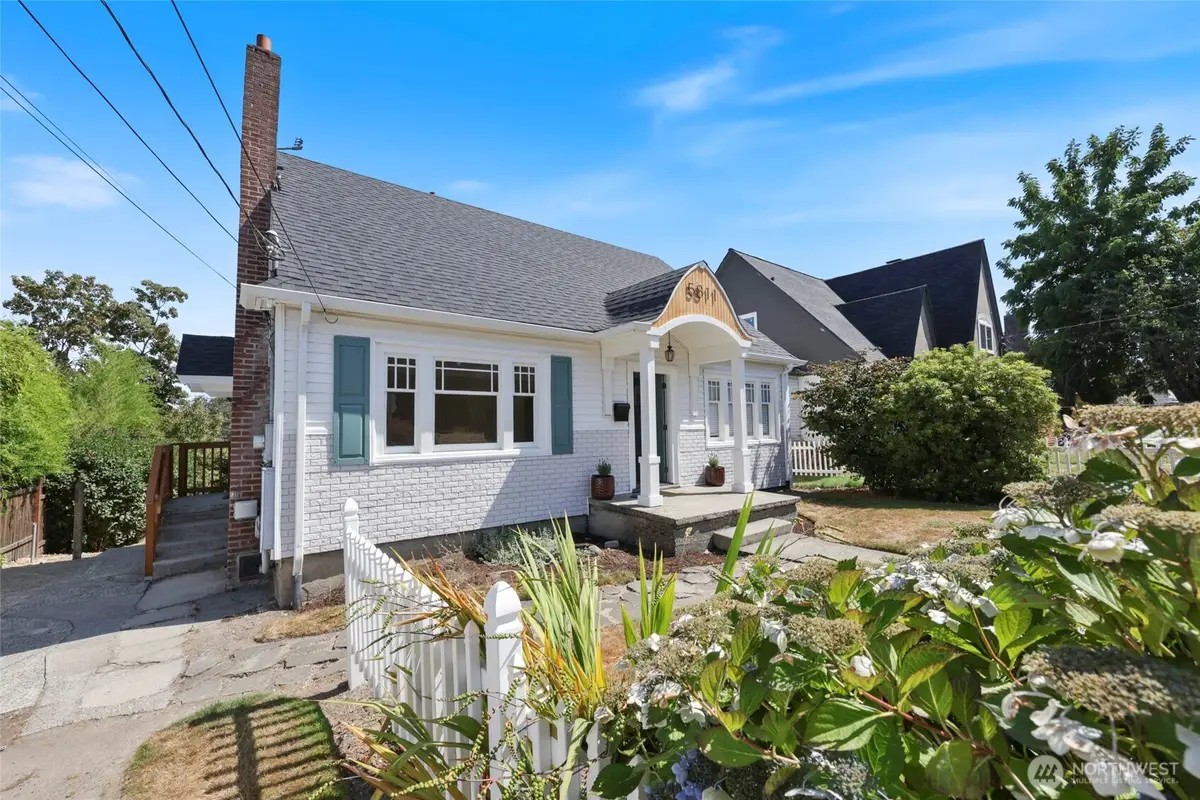 5811 S Sheridan Avenue, Tacoma, WA 98408 - #1