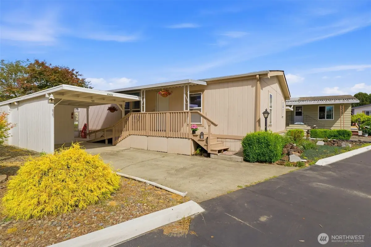 10601 63rd Street Court E #60, Puyallup, WA 98372 - #1
