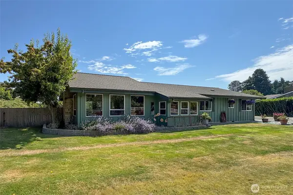 870 Thorton Drive, Sequim, WA 98382