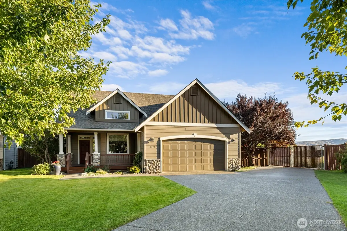 2414 Wheaton Court, Ellensburg, WA 98926 - #1