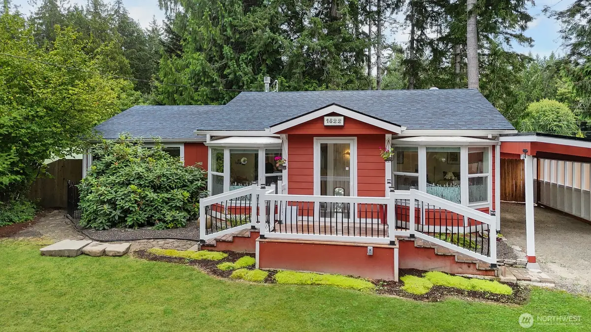 1822 Island Drive Nw, Olympia, WA 98502 - #1
