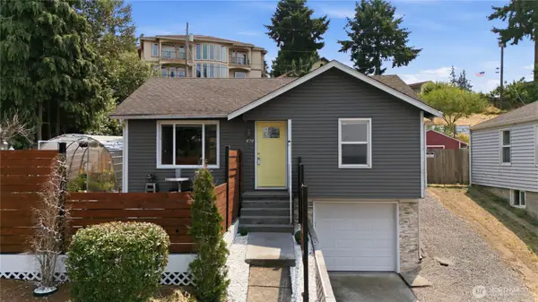 470 Grandey Way Ne, Renton, WA 98057