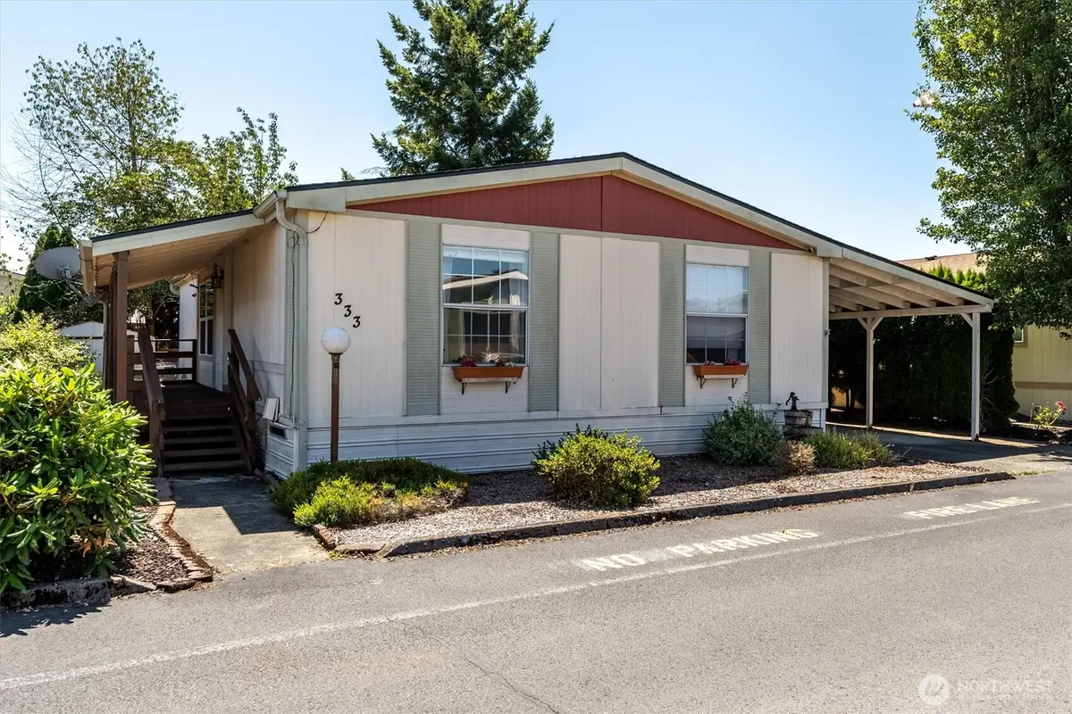 333 Franklin Place, Longview, WA 98632 - #1