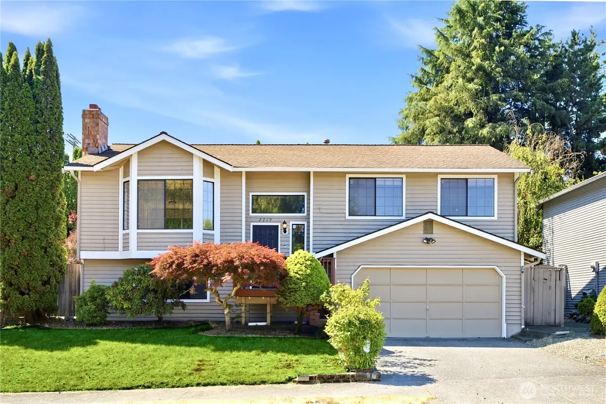 2719 NE 4th Court, Renton, WA 98056 - #1