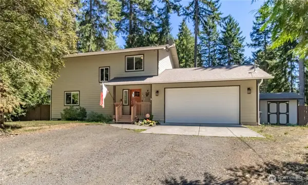60 E Cardigan Court, Shelton, WA 98584
