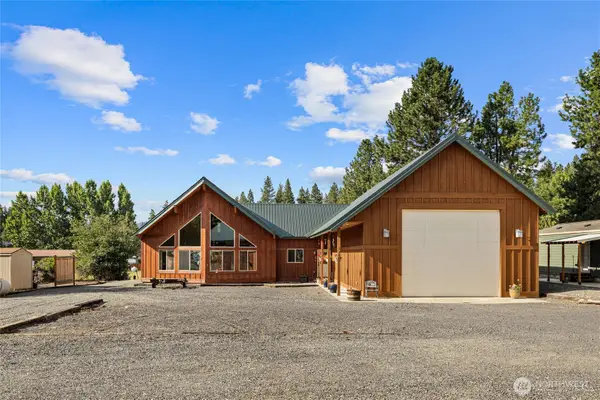 160 Ronald Ridge Drive, Ronald, WA 98940