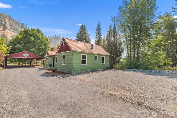 8811 Entiat River Road, Entiat, WA 98822