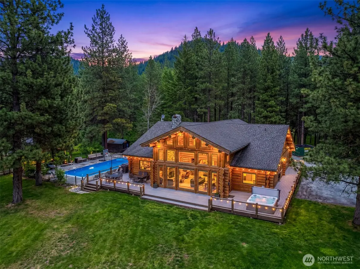 18135 River Road, Leavenworth, WA 98826 - #1