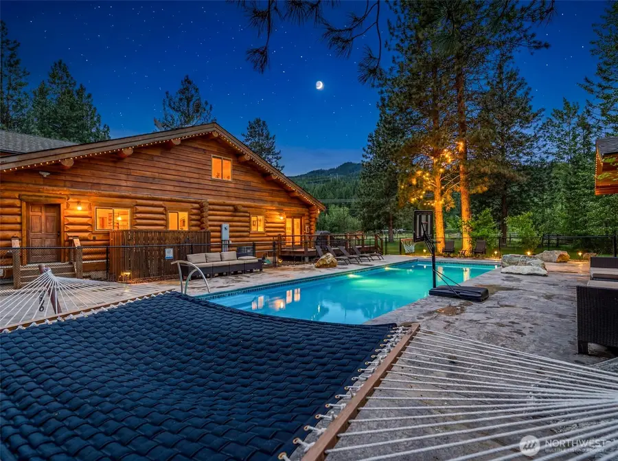 18135 River Road, Leavenworth, WA 98826 - #2
