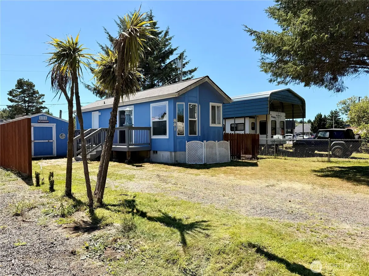 881 Magellan Avenue Ne, Ocean Shores, WA 98569 - #1