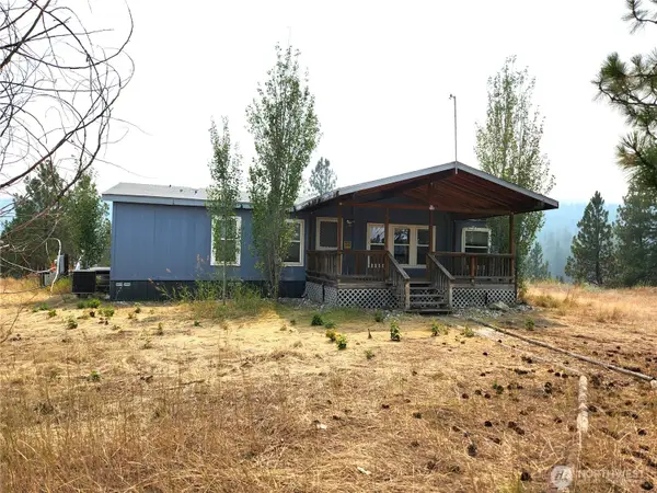 36 Sourdough Road E, Tonasket, WA 98855
