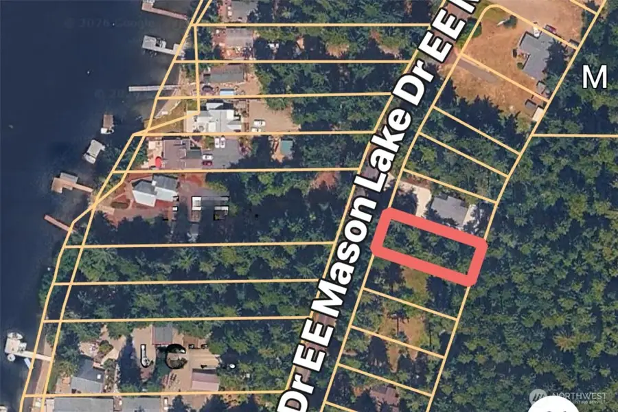 0 E Mason Lake Drive E #43, Grapeview, WA 98546 - #2