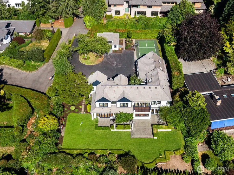 8443 NE 6th Street, Medina, WA 98039 - #3