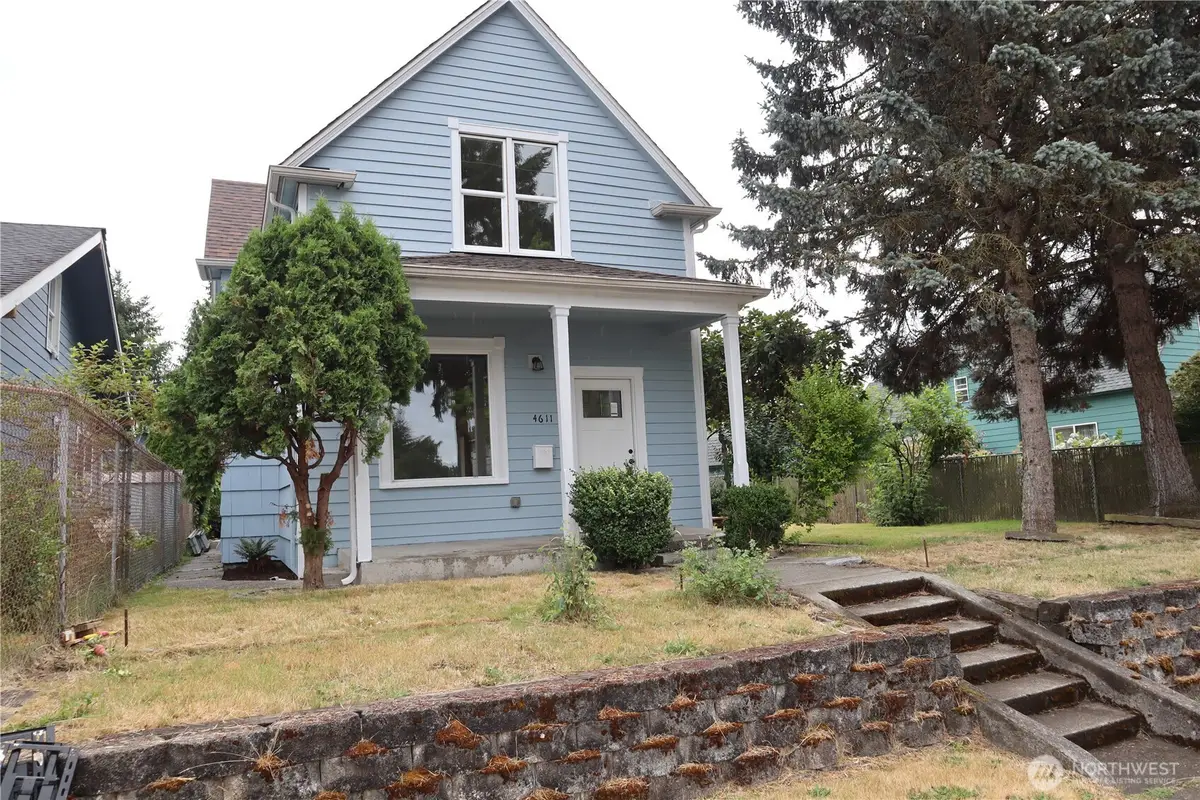 4611 M Street, Tacoma, WA 98408 - #1