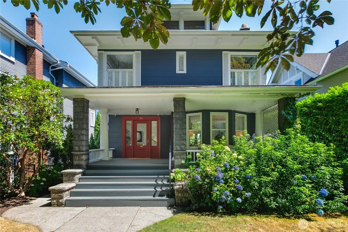 918 18th Avenue E, Seattle, WA 98122 - #1