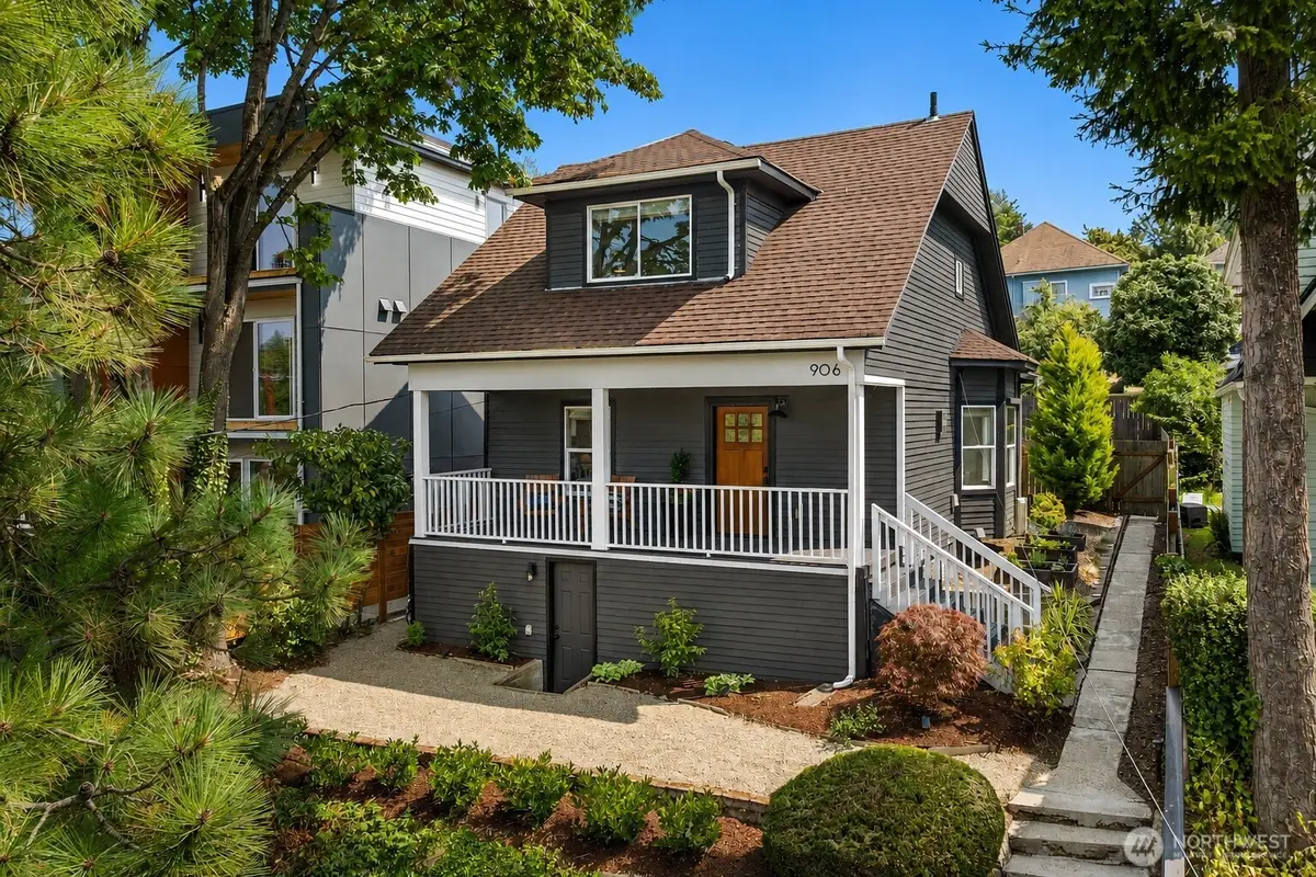 906 29th Avenue, Seattle, WA 98122 - #1