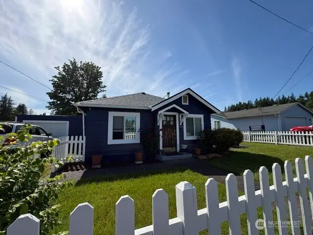 535 N 11th, Elma, WA 98541 - #2
