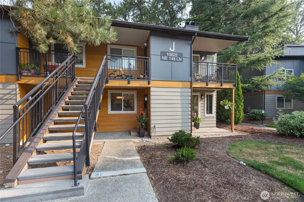 10822 NE 148th Lane #J102, Bothell, WA 98011 - #1