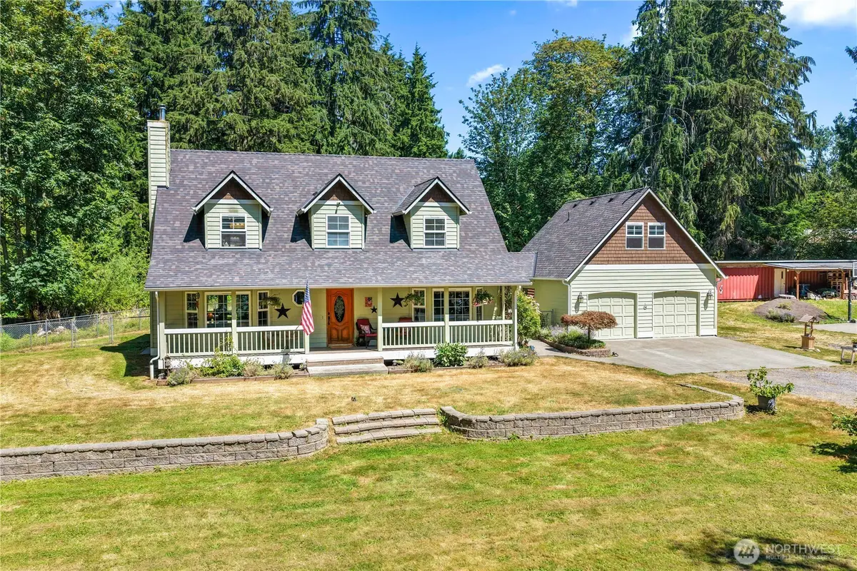 13323 78th Street Ne, Lake Stevens, WA 98258 - #1