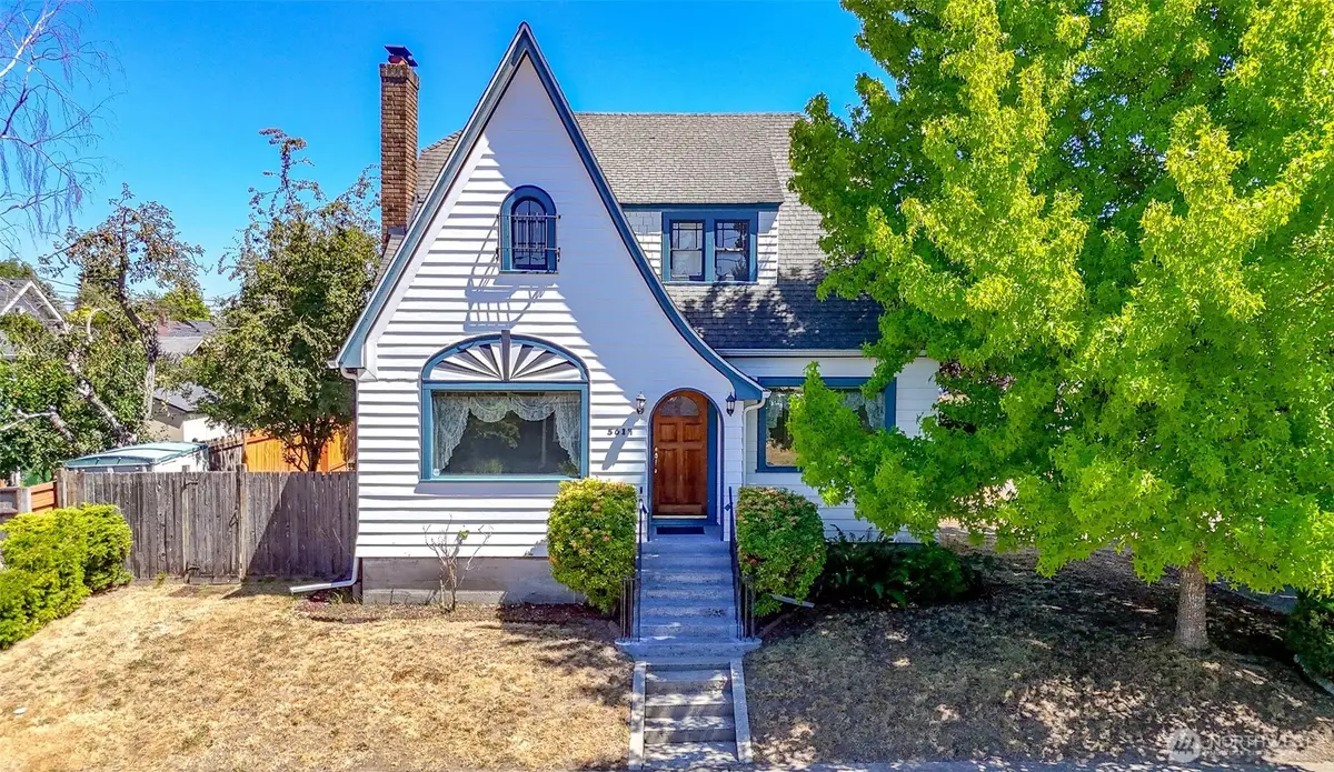 5019 S G Street, Tacoma, WA 98408 - #1
