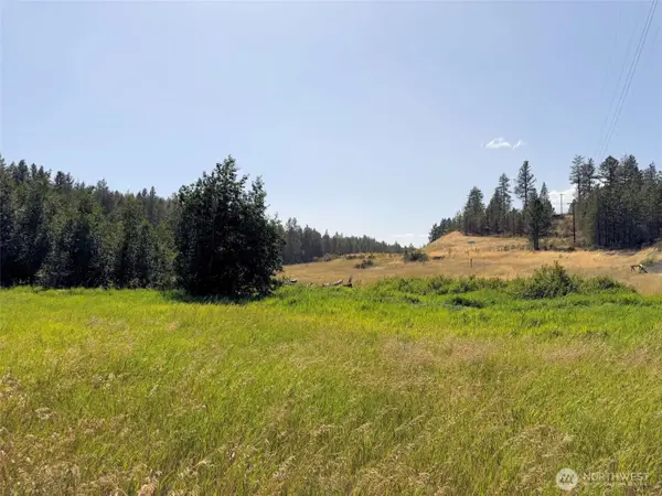 0 Miles/creston Road E, Creston, WA 99117
