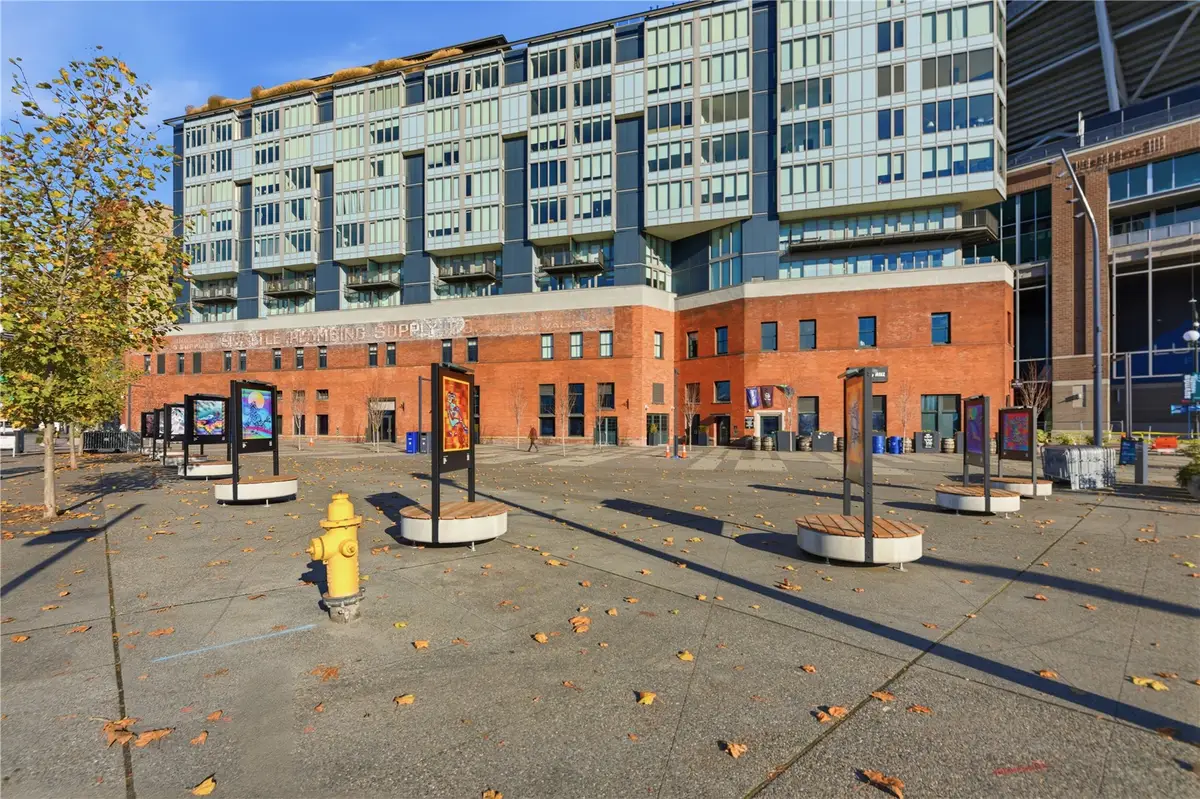 590 1st Avenue S #613, Seattle, WA 98104 - #1