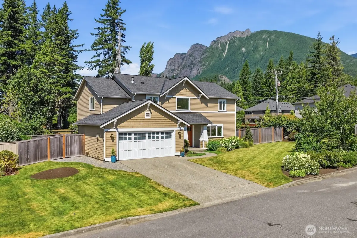 890 SE 10th Street, North Bend, WA 98045 - #1