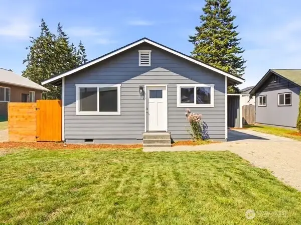 314 E Marion Street, Aberdeen, WA 98520