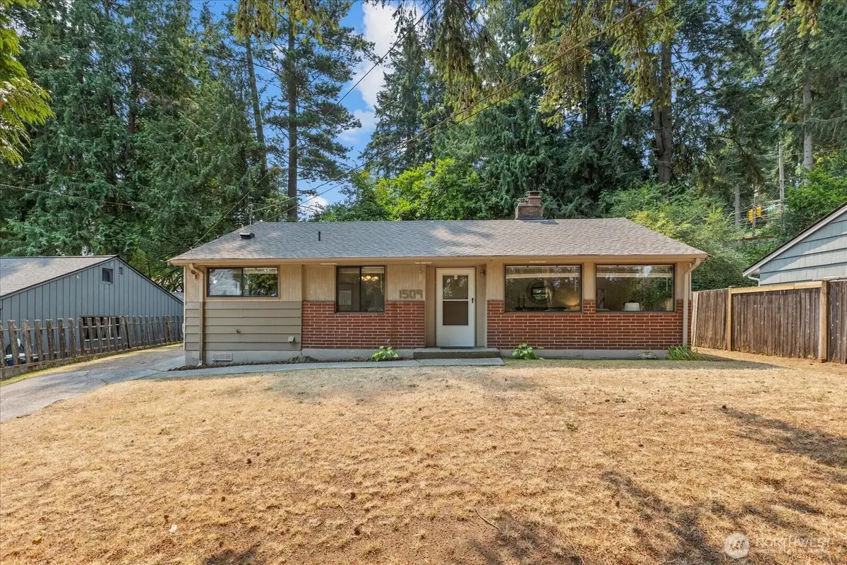 1509 NE 190th Street, Shoreline, WA 98155 - #1