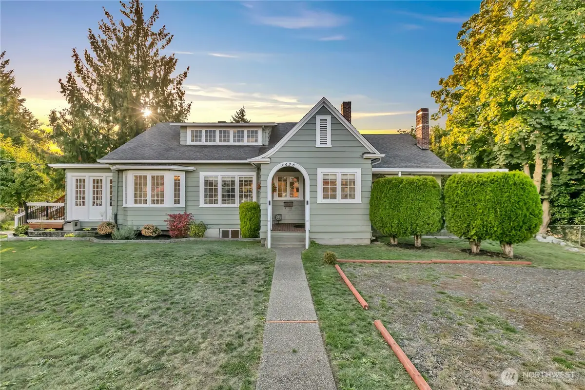 7656 Pacific Avenue, Tacoma, WA 98408 - #1