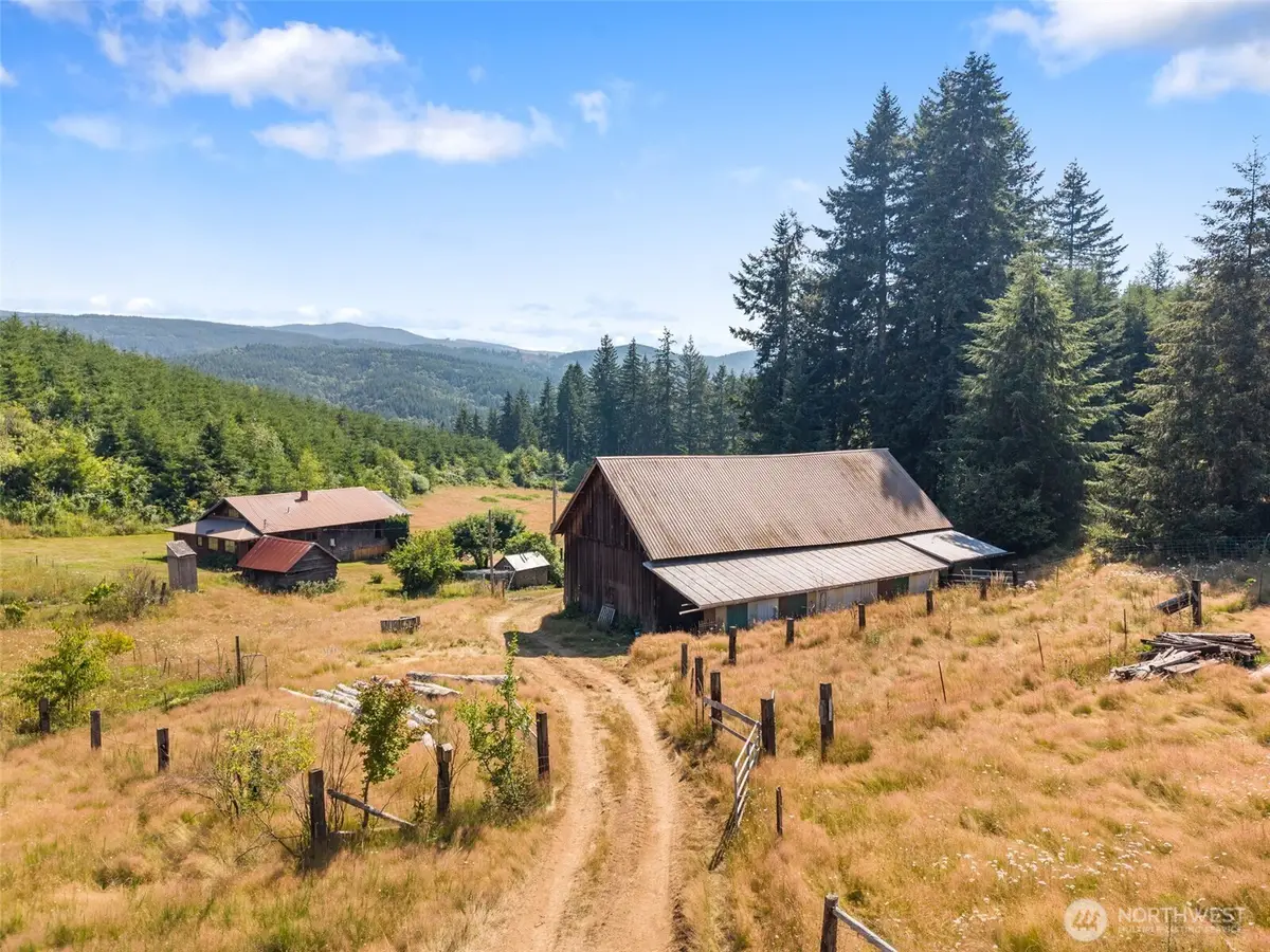 122 Cole Rd, Pe Ell, WA 98572 - #1