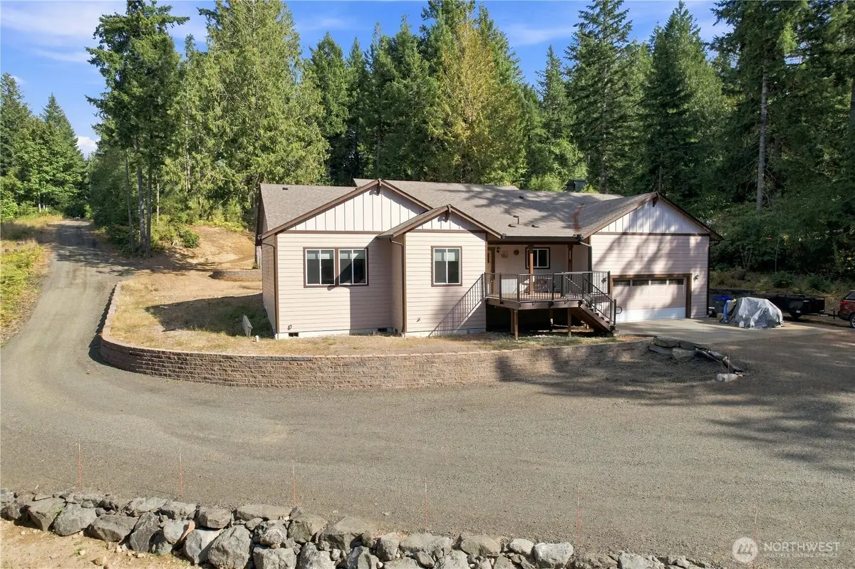 753 E Mason Benson Road, Grapeview, WA 98546 - #1