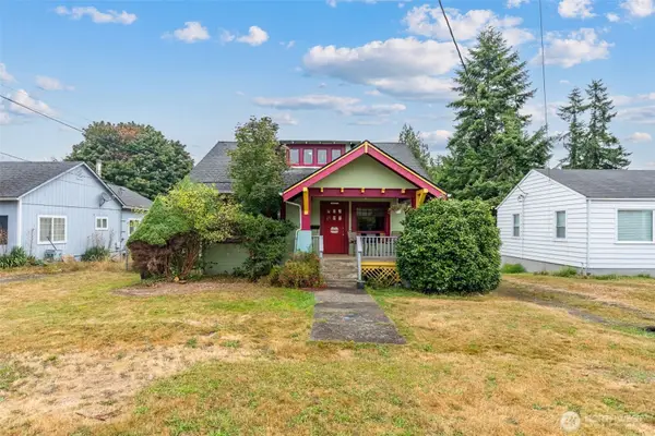 853 Fowler Street, Raymond, WA 98577