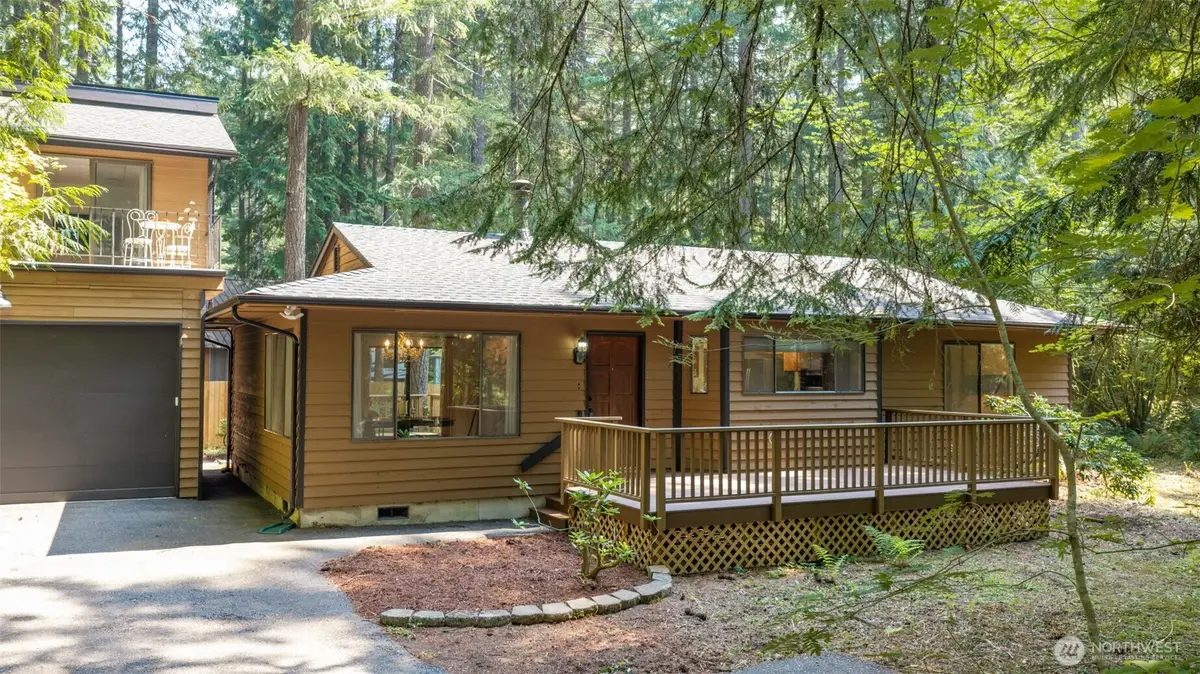 140 N Dow Creek Drive, Hoodsport, WA 98548 - #1