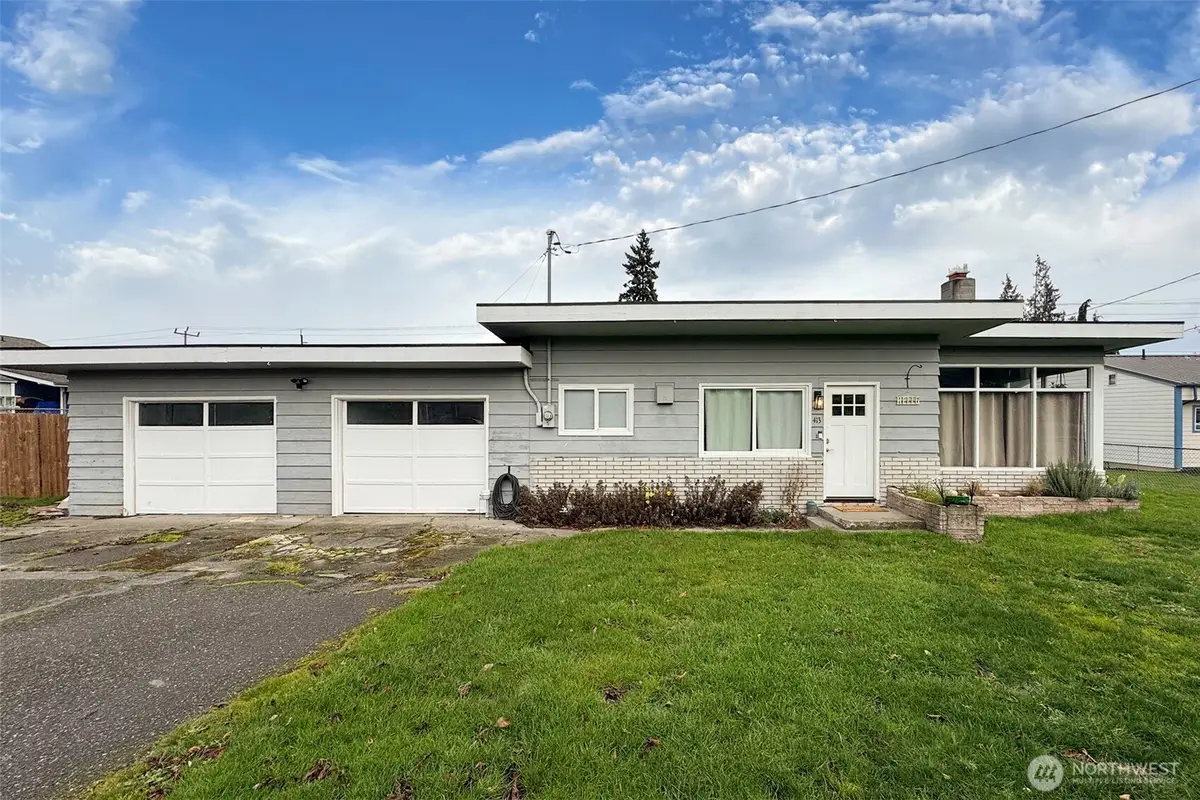 413 E Orcas Avenue, Port Angeles, WA 98362 - #1