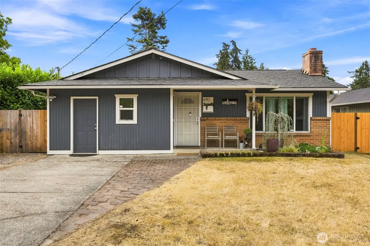 640 161st Street S, Spanaway, WA 98387 - #1