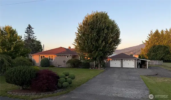 361 Second Avenue, Forks, WA 98331