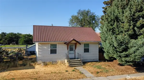 112 E Lind Street, Lind, WA 99341